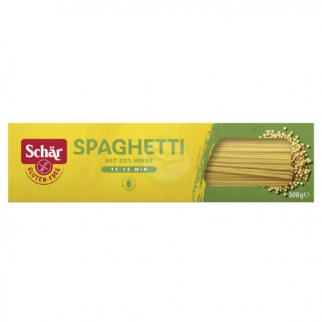 Pâtes Spaghetti Sans Gluten