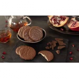 Crousti'Pause Gerblé sans gluten  Biscuits au chocolat sur Sansallergene