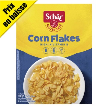 Corn flakes (250g) - SCHAR