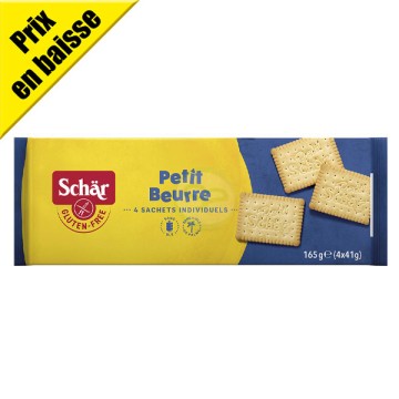 Petit Beurre (165g) - SCHAR