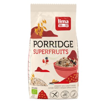 Porridge Superfruits (350g)...