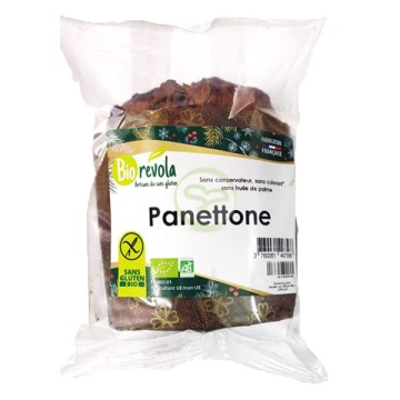 Panettone Bio (350g) -...