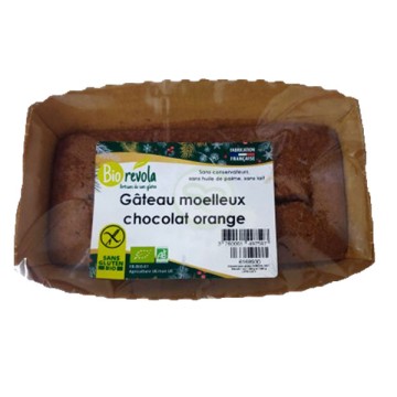 Gâteau Moelleux Chocolat...