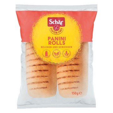 Panini Rolls (2x75g) - SCHAR