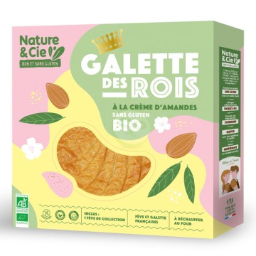 Galette des Rois Bio à la...