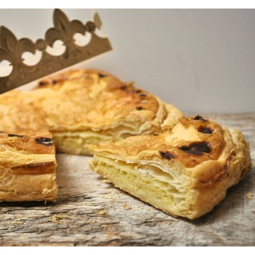 Galette des Rois Bio (420g)...