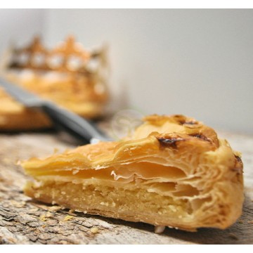 Galette des rois frangipane...