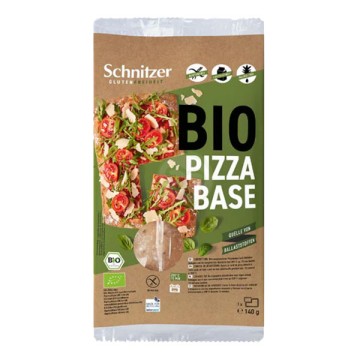 Base à pizza x1 (140g) -...