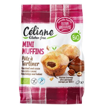 Mini Muffins à la Pâte à...