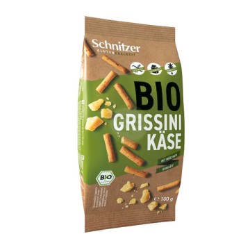 Grissini Fromage (100g) -...